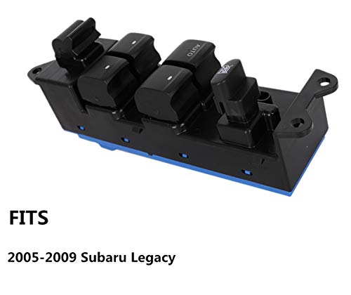 image for KanSmart Power Window Master Control Switch for Subaru Legacy 2005 200