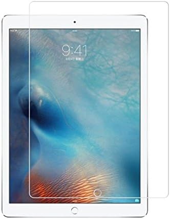 iPad Air pro 9.7" Glass Screen Protector, Premium 2.5D Rounded Edge tempered glass screen protector for iPad Air pro 9.7intch 9H hardness Superb HD Viewing Anti Fingerprint