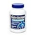 Gaviscon Original Flavor Regular Strength Antacid Chewable Tablets 100 ct (Pack of 12)