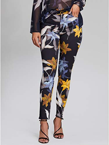 GUESS by Marciano Women's Lily Love Stiletto No. 97 Skinny Jean