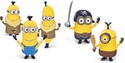 action minions