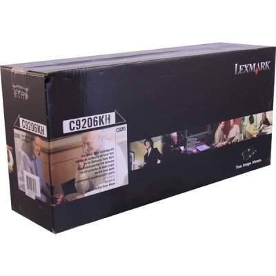 Lexmark Blk 15K Toner Gsa