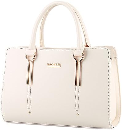 Myleas 2017 Summer Womens Pure Color Pu Leather Boutique Tote Bags Top Handle Handbag