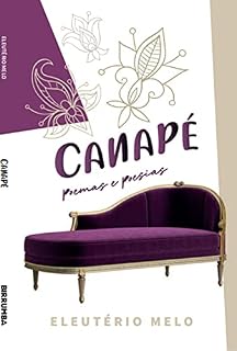Livro Canapé: Poemas e Poesias