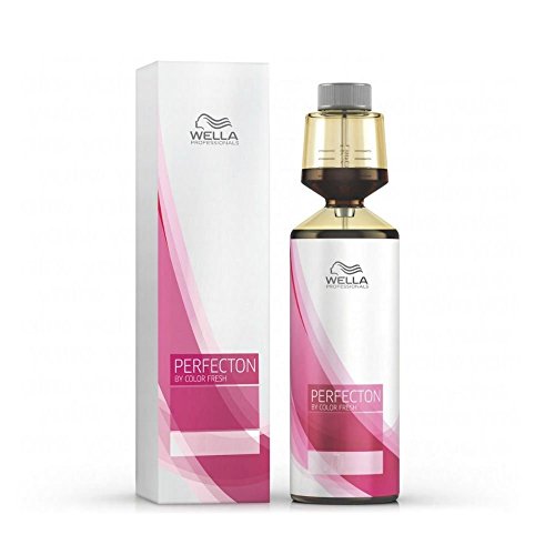 Wella Perfecton Tonspülung /43 rot-gold, 1er Pack (1 x 250 ml)