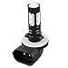 LED Headlight Bulbs Lamps 6000K Super White Color For Polaris Sportsman ACE (pack of 3)