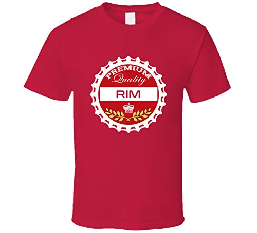 Rim Chang-woo Beer Cap Favorite Player South Korea World Cup 2018 Football Fan T Shirt M Red
