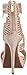 Jessica Simpson Women's Bonilynn Heeled Sandal