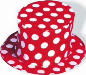 collapsible top hat