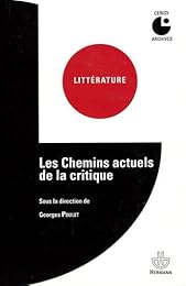 Les  chemins actuels de la critique