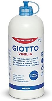 GIOTTO VINILIK 250G BOTTLE