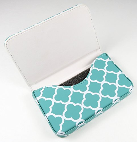 PureGear Universal Tablet Folio for 10 Devices and Card Holder - Green / White - Thumbnail 3
