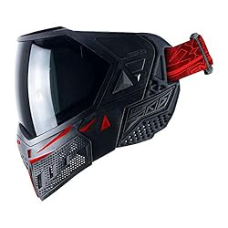 EMPIRE EVS Goggle Black/Red - Thermal Ninja/Thermal