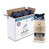 Great River Milling, Sweet White Rice Flour, Gluten