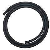 ZYTC 6 1/2-Foot Length Fuel Line Fit 1/4 Inch Inline Fuel Filters for Kawasaki Kohler Briggs Stratton John Deere