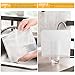 Bayco Reusable Storage Bags (7 Pack) Lunch Sandwich Bags & Small Kids Snack Bags For Food, EXTRA THICK Reusable Food Storage Bags, Reusable Freezer Bags, Reusable Zipper Bags, BPA FREE