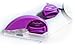 Purple Cows 6040 Freestyle Mouse with 2 Blades, Purple