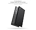 Sony Xperia L1 Case,Nillkin [With HD Screen Protector] Frosted Shield Anti fingerprints Hard PC Case Back Cover for Sony Xperia L1 (Black)