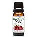 Biofinest Rose Essential Oil - 100% Pure Organic Therapeutic Grade - Best for Aromatherapy, Mood Relaxing, Hormonal Balance, Ease Headache Cramp Cold Wrinkles Acne Stretch Mark - FREE E-Book (10ml)