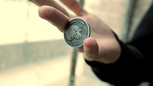 Grifters (Practice & Performance Coins) Trick