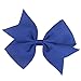 Misaky 20pcs Boutique headband Girls Children Alligator Clip Grosgrain Ribbon