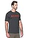 Under Armour Men's I Hunt Tee, Carbon Heather, X-Large