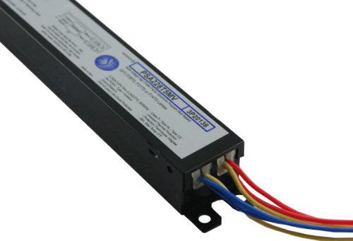 ROBERTSON Fluorescent eBallast(s) for 2 F28T5 Linear Lamps, Program Start, 120-277Vac, 50-60Hz, Normal Ballast Factor, HPF, (Successor to Model PSA228T5MV /A) - Thumbnail 2