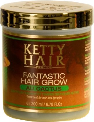 Ketty Hair Fantastic Hair Grow Cactus 6.78oz