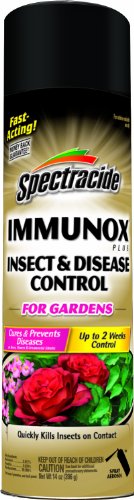 Spectracide Immunox Plus Insect & Disease Control For Gardens (Aerosol) (HG-51585) (14 oz)