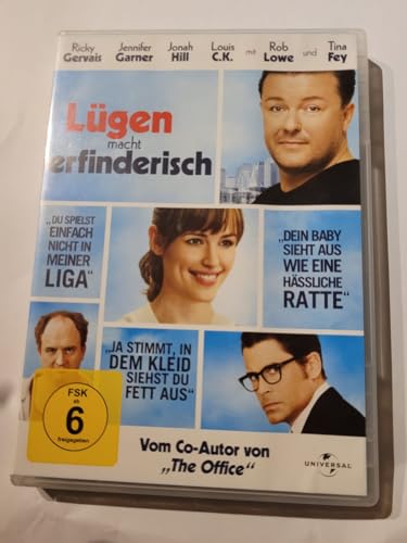 Lügen macht erfinderisch en promo sur Amazon