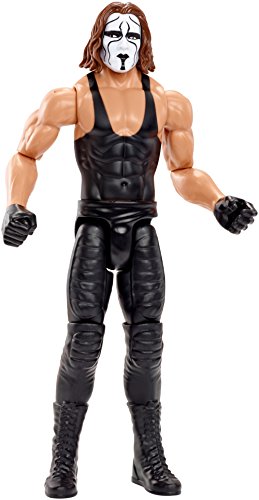 WWE Superstars Sting Figure 12