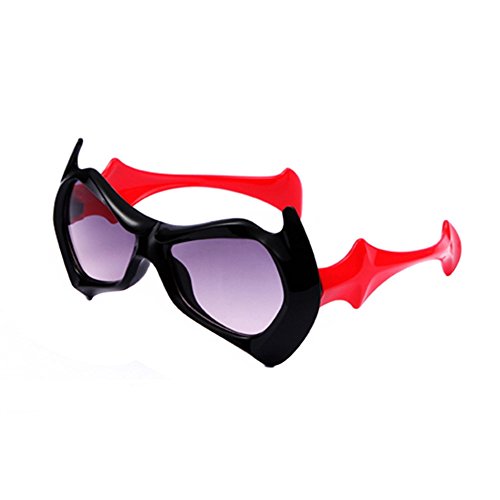 FancyG Cool Kids Bat Style Sunglasses Frame Toy Glasses Eyewear