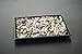9GreenBox Bonsai Humidity Drip Tray with Pebbles Rocks, 8-Inch x 6-Inch