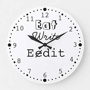 10 sentences about clock in english picture