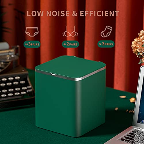 Auertech Portable Washing Machine, Mini Ultrasonic Underwear Washer