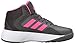 adidas Kids' Ilation Mid Basketball Shoe