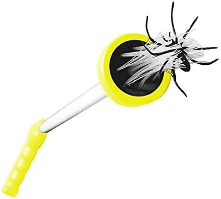 Attrape Araignée Télescopique 80cm - Pince Pour Insectes Vivants - Libération Sécure Sans Blessure