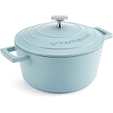 MasterClass Casserole Dish, 2.5L, Aluminium, Blue, 2.5L Capacity