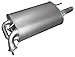 Walker Quiet-Flow 53377 Direct Fit Exhaust Muffler Assembly 2