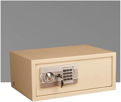HO-TBO Segura, Código Electrónico Caja Fuerte con Seguro for ...