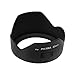 Fotodiox Lens Hood for Pentax Ph-Rba SMC DA 18-55mm f/3.5-5.6 AL II Zoom Lens (Replaces Pentax 38741)