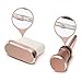 Type C Anti Dust Plug Set, iMangoo Type C Pluggy & 3.5mm Earphone Pluggy Protect USB-C Port Headphone Jack for Samsung Galaxy Note 10 Galaxy A71 5G A21 A20/30 A11 A31 A51 MOTO G Stylus Power Rose Gold
