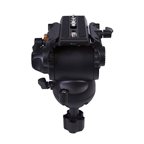 Ikan GH03 Tripod Head (Black) (Certified Refurbished) - Thumbnail 5