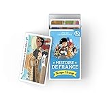 Tempo chrono histoire de France : 44 cartes by 