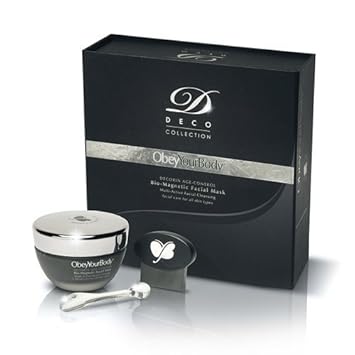 Obey Your Body Original Dead Sea Magnitude Facial Mask Kit