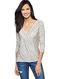 Jessica Simpson Pull Over Wrap Nursing Top