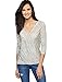 Jessica Simpson Pull Over Wrap Nursing Top