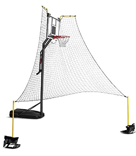 Sklz rapid fire 2 basketball return net Clearance