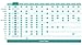 10 Pack EDOAP-6124 Easy@Home 12 Panel Instant Urine Drug Test - AMP,BAR,BUP,BZO,COC,mAMP,MDMA,MTD,OPI,OXY,PCP,THC - Individually Wrapped 12 Panel Multi Screen Urine Drug Test Kit