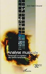 Analyse musicale